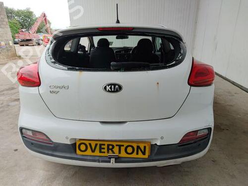 Front left window mechanism KIA CEE'D (JD) 1.6 CRDi 128 | BP29684202C22