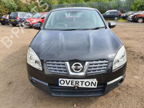Steering column NISSAN QASHQAI I (J10, NJ10) 1.5 dCi | BP29651876M21 