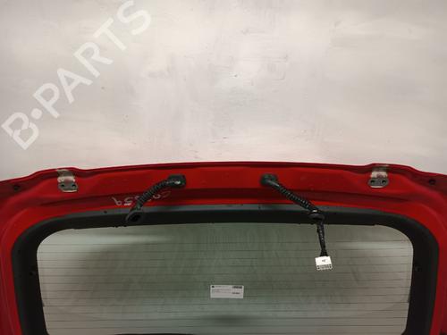 Bakluke CC/Kombi-Kupé MAZDA 3 (BK) 2.0 MZR-CD (BK14) | BP29665928C6