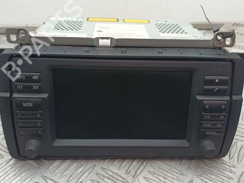 Radio BMW 3 Touring (E46) 330 d | BP29679757E6 