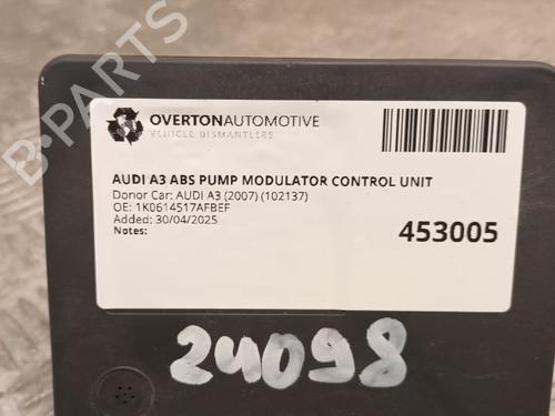 Other AUDI A3 Sportback (8PA) 2.0 TDI 16V | BP29902670O1