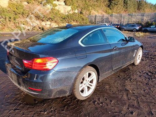 Subframe BMW 4 Coupe (F32, F82) 420 d xDrive | BP29663014M9