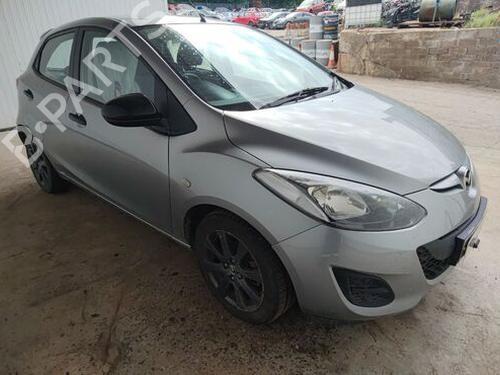 Kollisjonspute styreenhet MAZDA 2 (DE_, DH_) 1.3 (DE3FS) | BP29681875M53 