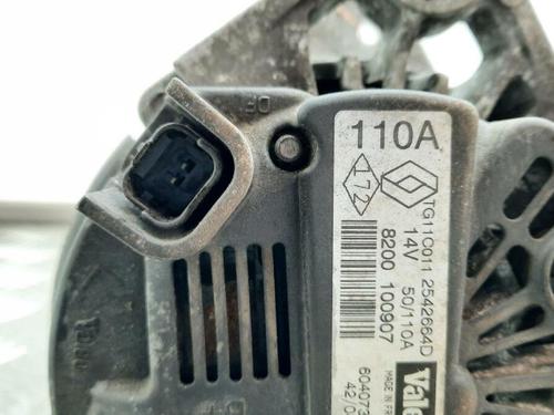 Alternator RENAULT MEGANE II (BM0/1_, CM0/1_) 1.4 16V (BM0B, CM0B) | BP29646331M7 