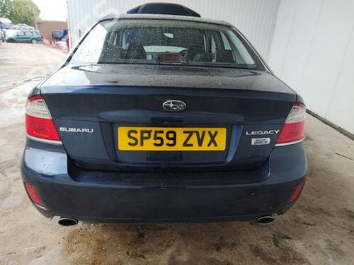 Engine control unit (ECU) SUBARU LEGACY IV (BL) 2.0 D AWD (BLD) | BP29685260M57 