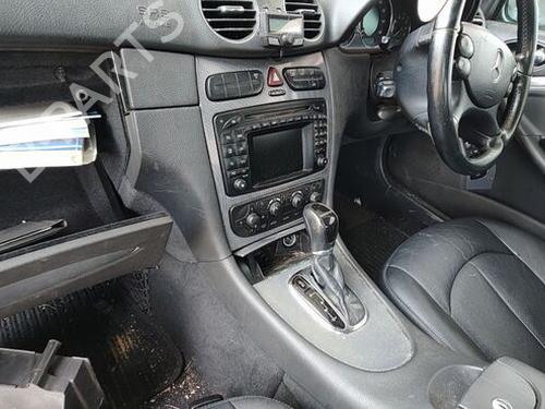 Drivaksel bagtil venstre MERCEDES-BENZ CLK (C209) CLK 320 (209.365) | BP29678874M40 
