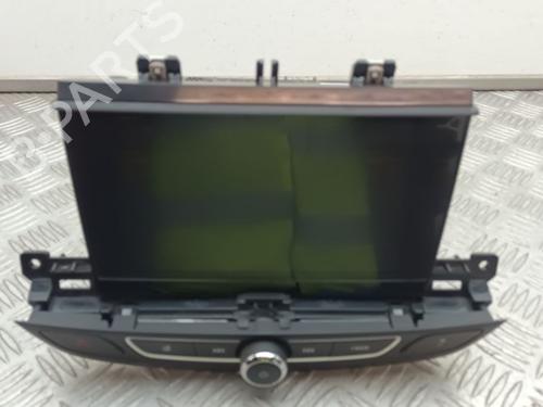 Display VAUXHALL INSIGNIA Mk II (B) Hatchback (Z18) 2.0 D (68) | BP29683208C48