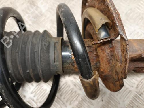 Right front suspension MERCEDES-BENZ CITAN Mixto (Double Cabin) (W415) 109 CDI (415.603, 415.605) | BP29651098M73