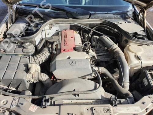Heater blower motor MERCEDES-BENZ C-CLASS (W202) C 230 (202.023) | BP29652993M62 