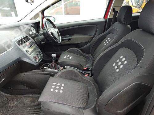 Front right seatbelt FIAT GRANDE PUNTO (199_) 1.9 D Multijet | BP29660626I25 