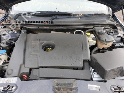 Fuel tank JAGUAR X-TYPE I (X400) 2.1 V6 | BP29648446C62 