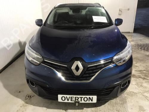 Alternator RENAULT KADJAR (HA_, HL_) 1.5 dCi 110 (HLA3) | BP29672353M7 