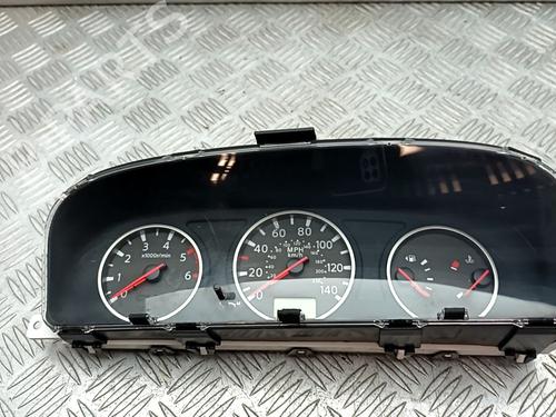 Used Instrument cluster NISSAN X-TRAIL I (T30) 2.2 dCi 4x4 (136 hp) 29677272