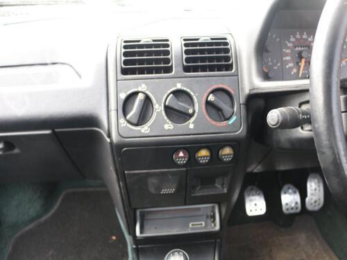 Front left door window PEUGEOT 205 II (20A/C) 1.6 GTI | BP29669493C18 