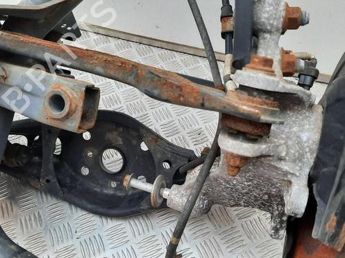 Rear axle HONDA CIVIC X Hatchback (FC_, FK_) 1.5 VTEC (FK7) | BP29648711M2 