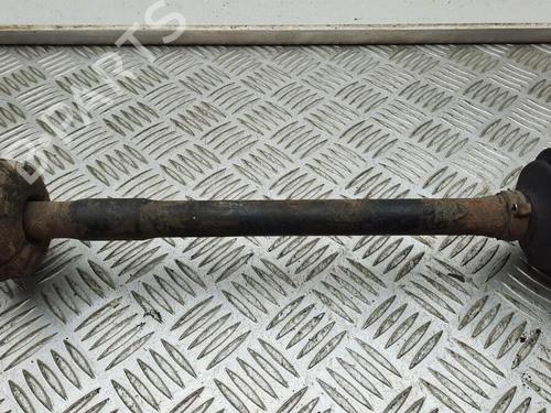 Antriebswelle rechts vorne VAUXHALL ZAFIRA A (T98) 2.0 DTI 16V | BP29648217M39 