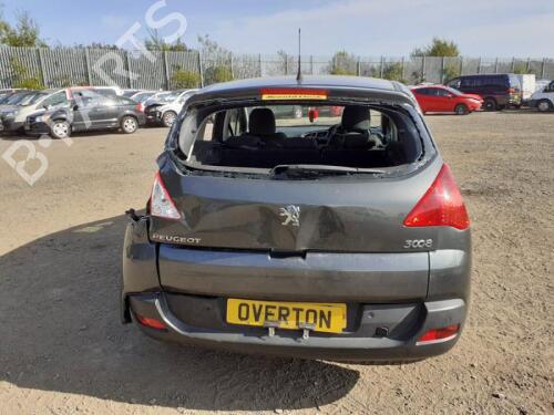 Windscreen washer tank PEUGEOT PARTNER Box Body/MPV 1.6 HDi / BlueHDi 75 | BP29671555C113