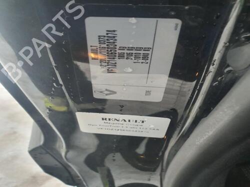Front left seatbelt RENAULT MEGANE III Coupe (DZ0/1_) 1.5 dCi (DZ09, DZ0D, DZ1F, DZ1G, DZ14, DZ29) | BP29659364I26 
