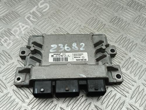 Motorstyringsenhed RENAULT CLIO III (BR0/1, CR0/1) 1.2 16V (BR0P, CR0P) (101 hp) 29666525