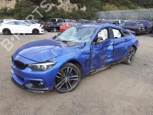 Right sun visor BMW 4 Gran Coupe (F36) 435 d xDrive | BP29671604I2 