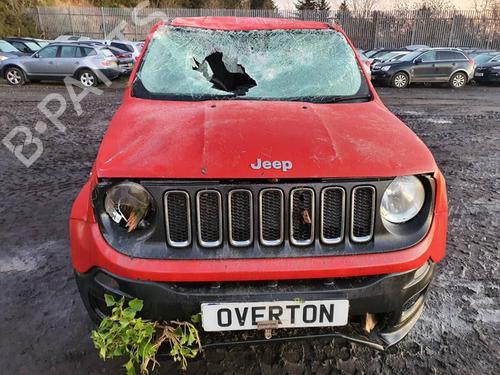 Engine control unit (ECU) JEEP RENEGADE SUV (BU, B1, BV) 1.6 CRD | BP29652114M57