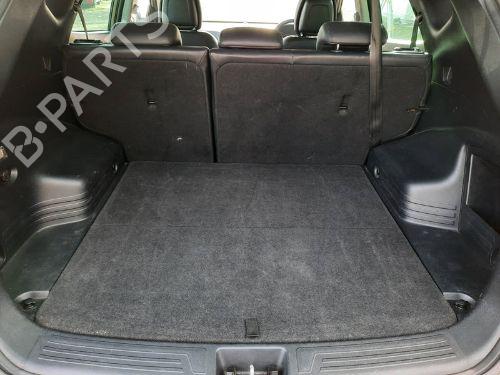 Rear center seatbelt HYUNDAI ix35 (LM, EL, ELH) 2.0 CRDi | BP29652661I27 