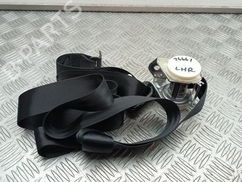 Sikkerhedssele bag venstre FORD MONDEO IV (BA7) 2.0 TDCi (163 hp) 31055965