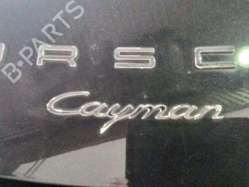 Engine PORSCHE CAYMAN (981) 2.7 | BP29661614M1
