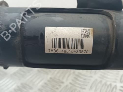 Right front shock absorber LEXUS ES (_Z10_, _A10_, _H10_) 300h (AXZH10, AXZH11) | BP29685181M17 