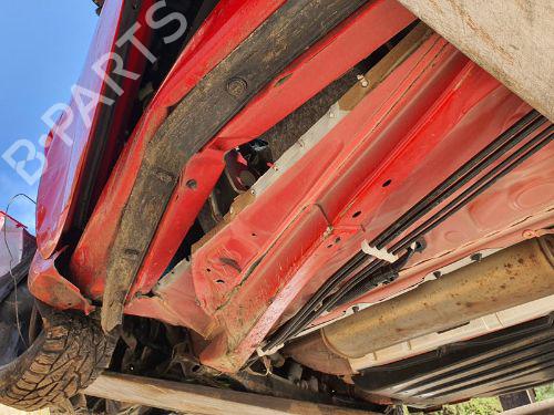 Rear axle SUZUKI SWIFT IV (FZ, NZ) 1.2 (AZH412, ZC72S) | BP29666207M2 