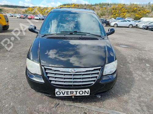 Scheibenwischergestänge vorne CHRYSLER VOYAGER IV (RG, RS) 2.8 CRD | BP29669334C83 