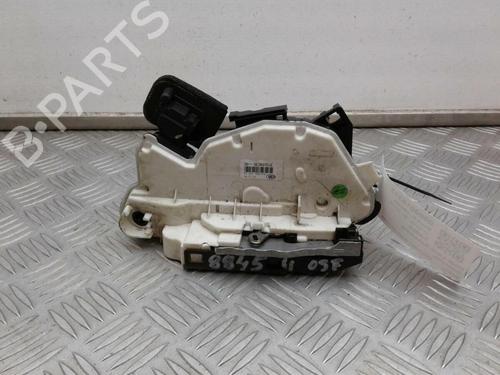 Høyre foran lås SKODA FABIA III (NJ3) 1.2 TSI (90 hp) 29646212