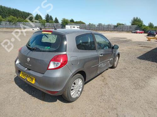 Rudehejsemekanisme ventre foran RENAULT CLIO III (BR0/1, CR0/1) 1.2 16V | BP29678650C22 