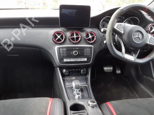 Servo brake MERCEDES-BENZ A-CLASS (W176) AMG A 45 4-matic (176.052) | BP29673729M42