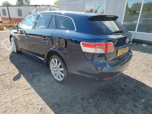 Front right window mechanism TOYOTA AVENSIS Estate (_T27_) 2.2 D-4D (ADT271_, ADT271R) | BP29674560C23 