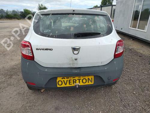 Steering column DACIA SANDERO 1.5 dCi | BP29664811M21