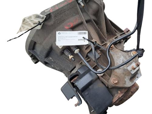 Used Gearbox FORD FIESTA V Van 1.4 TDCi (68 hp) 29657258