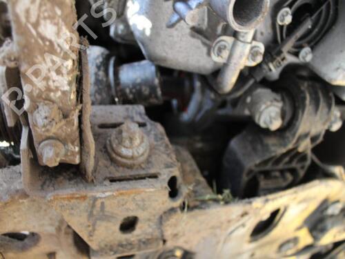 Front left panel MERCEDES-BENZ C-CLASS Coupe (C204) C 220 CDI (204.302) | BP29676569C58 