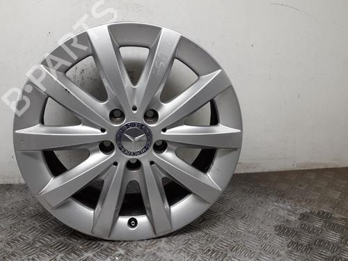Used Rim MERCEDES-BENZ B-CLASS Sports Tourer (W246, W242) B 200 CDI / d (246.208) (136 hp) 29653976