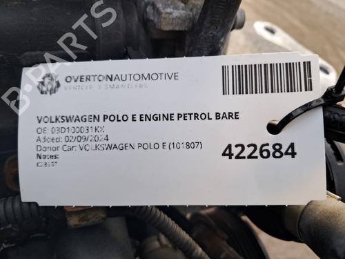 Engine VW POLO IV (9N_, 9A_) 1.2 | BP29665918M1