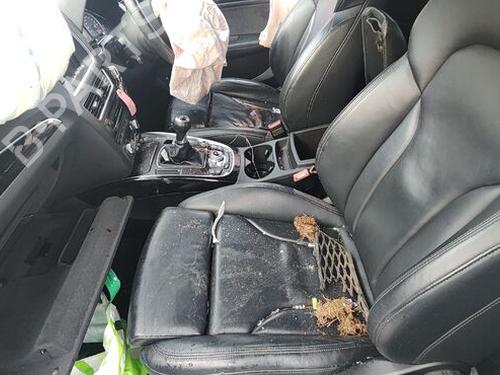 Front left window mechanism AUDI Q5 (8RB) 2.0 TFSI quattro | BP29660678C22 