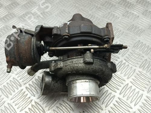 Turbolader/Kompressor für VAUXHALL ASTRA Mk VI (J) (P10) 1.7 CDTi (110 hp) 29666509