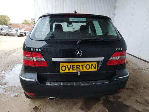 Rear mirror MERCEDES-BENZ A-CLASS (W169) A 170 (169.032, 169.332) | BP29686431I6 