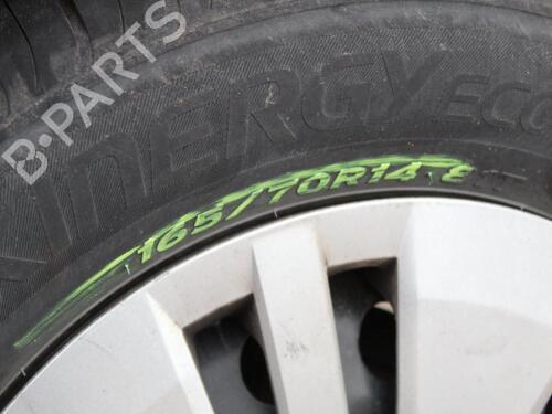 Left front brake caliper VW GOLF VI (5K1) 1.6 MultiFuel | BP29679444M105