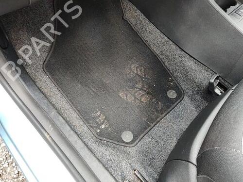Rear seat SKODA FABIA II (542) 1.2 | BP29663310C17 