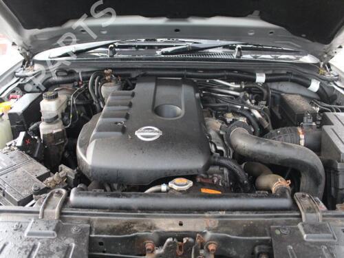 Rear right panel NISSAN PATHFINDER III (R51) 2.5 dCi 4WD | BP29671988C61 