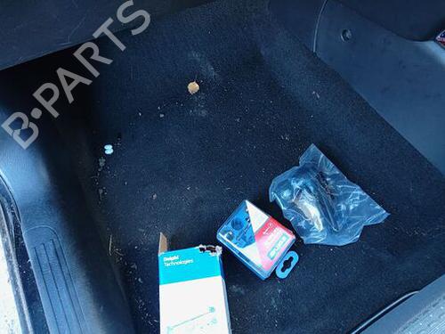 Rear left seatbelt CHEVROLET AVEO / KALOS Hatchback (T250, T255) 1.2 | BP29661406I29 