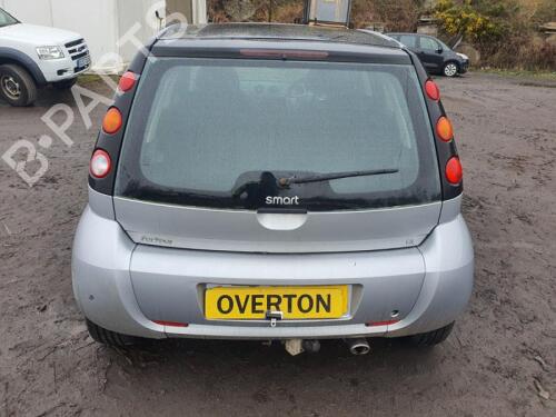 Windscreen washer tank SMART FORFOUR (454) 1.3 (454.031) | BP29661024C113 