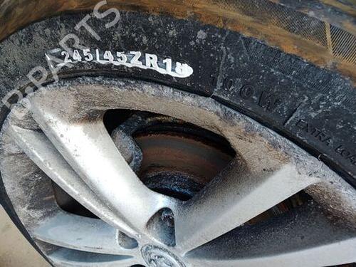 Front wipers mechanism VAUXHALL ZAFIRA Mk II (B) (A05) 1.6 | BP29676345C83 