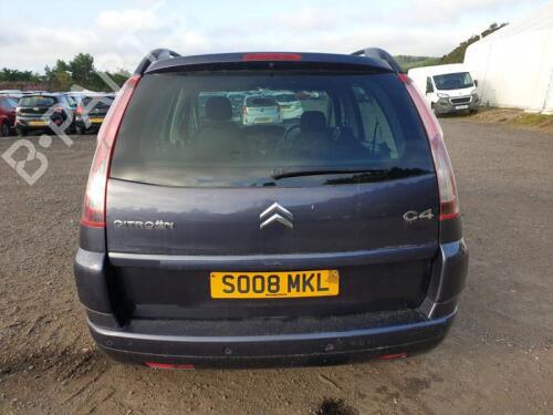 Gearbox CITROËN C4 Grand Picasso I (UA_) 1.8 i 16V | BP29662112M3